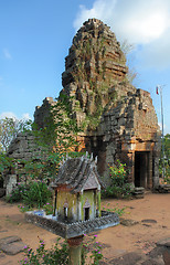 Image showing around Phnom Sampeou