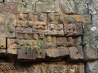 Image showing around Phnom Sampeou