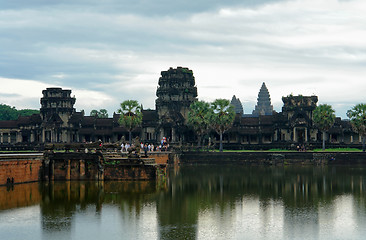 Image showing around Phnom Sampeou