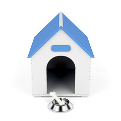 Image showing Doghouse