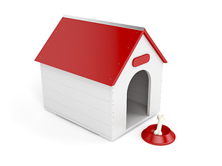 Image showing Doghouse