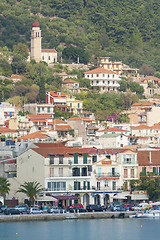 Image showing View of Zante in Greece