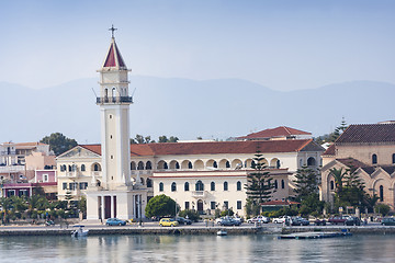 Image showing The Cathedral of Saint Dionysios