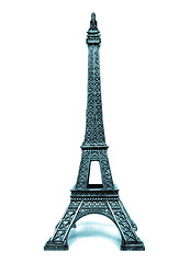 Image showing Eiffel tower Paris