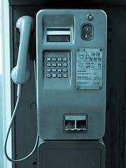 Image showing Telephone