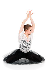 Image showing Ballet dancer