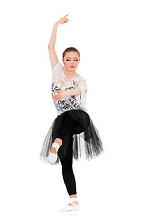 Image showing Ballet dancer