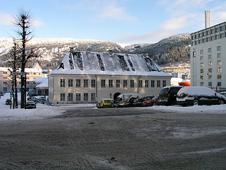 Image showing From Bergen_28.01.2004