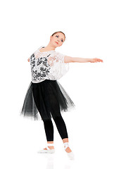 Image showing Ballet dancer