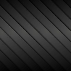 Image showing Dark striped background