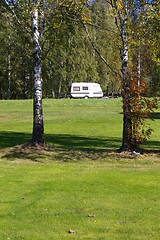 Image showing Caravan