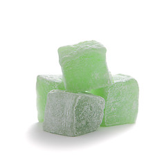 Image showing Turkish delight