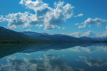 Image showing Stryn in Norway