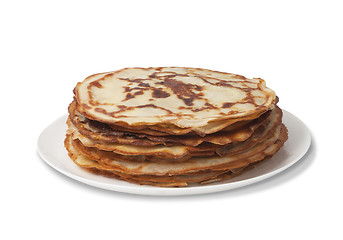 Image showing Pancakes