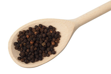 Image showing Black pepper