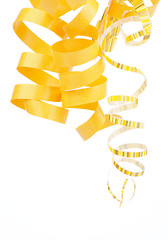 Image showing Party Streamers