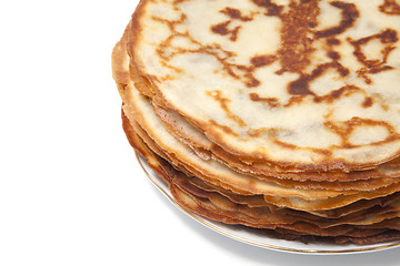 Image showing Pancakes