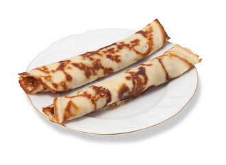 Image showing Pancakes