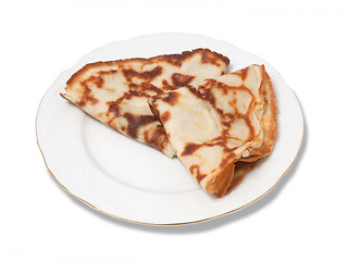 Image showing Pancakes