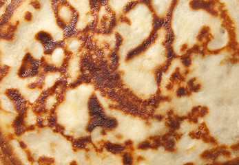 Image showing Pancake background