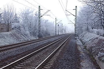 Image showing Railroad