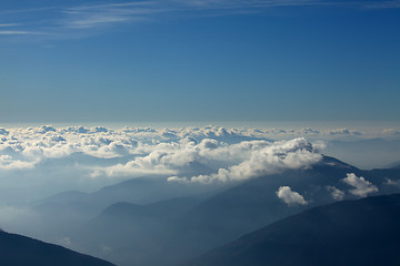 Image showing Mountains