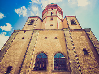 Image showing Nikolaikirche Leipzig