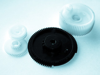 Image showing Gear picture