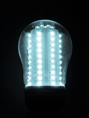 Image showing LED Light Bulb