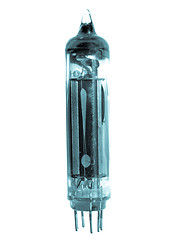 Image showing Tube valve