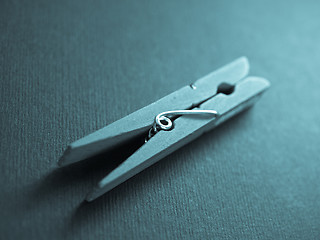 Image showing Clothespin