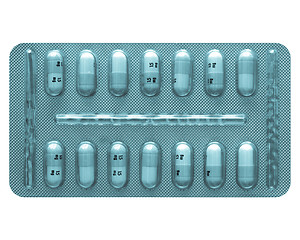 Image showing Pill picture