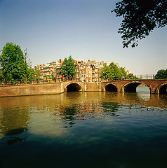 Image showing Amsterdam