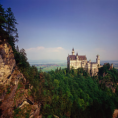 Image showing Castle in Germany