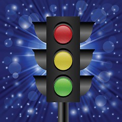 Image showing traffic light