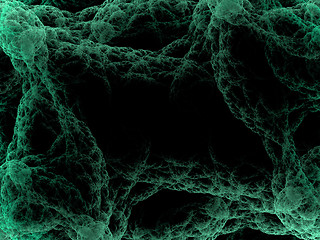 Image showing bacteria background render