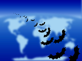 Image showing Halloween theme