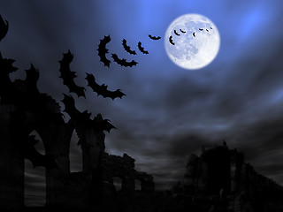 Image showing Halloween theme