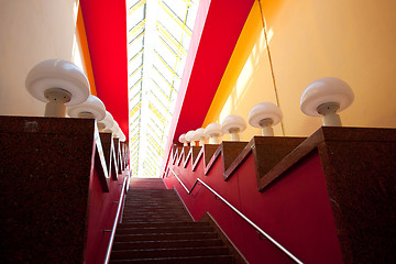 Image showing bridge in Moscow