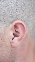 Image showing human ear