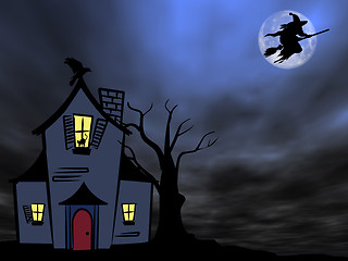 Image showing Halloween theme