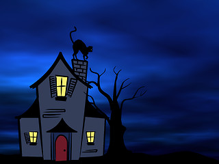 Image showing Halloween theme