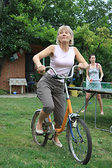 Image showing Bicycle