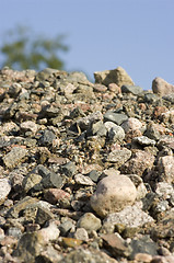 Image showing Stones