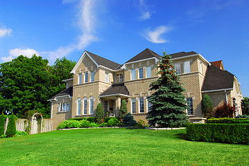 Image showing Residential home