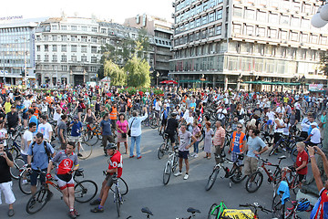 Image showing Critical Mass