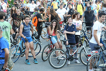 Image showing Critical Mass