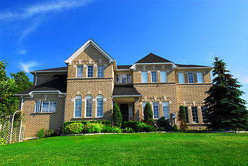 Image showing Residential home