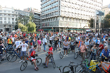 Image showing Critical Mass