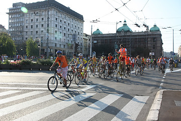 Image showing Critical Mass